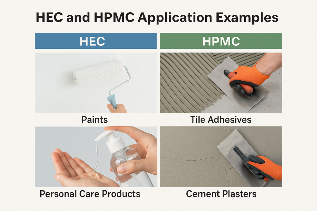application examples