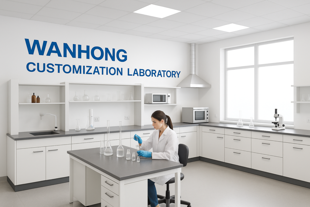 customization lab equipment