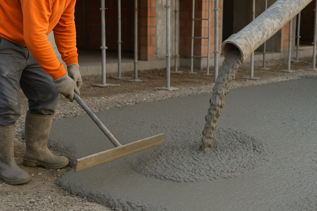 fiber reinforced concrete benefits