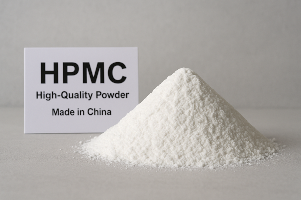 HPMC Hydroxypropyl methylcellulose