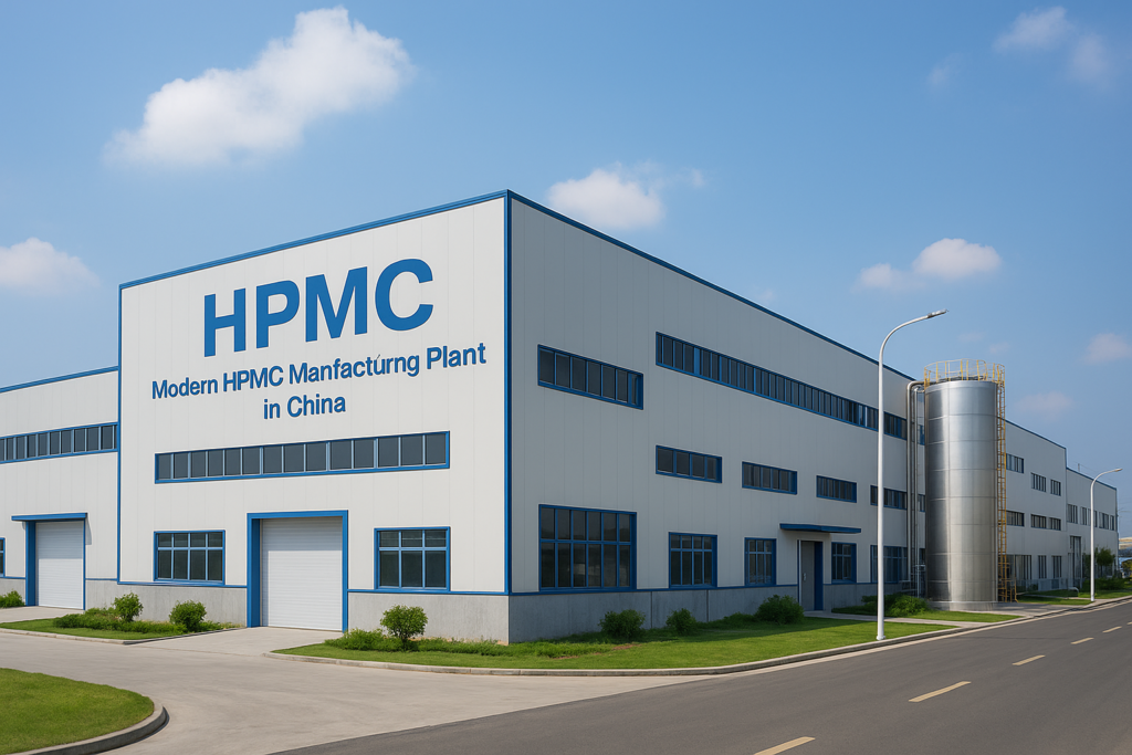 HPMC Manufacturer