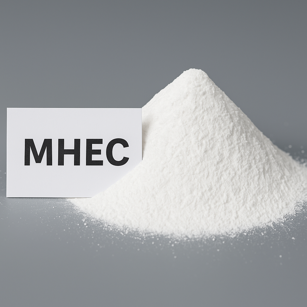 MHEC Methyl hydroxyethyl cellulose
