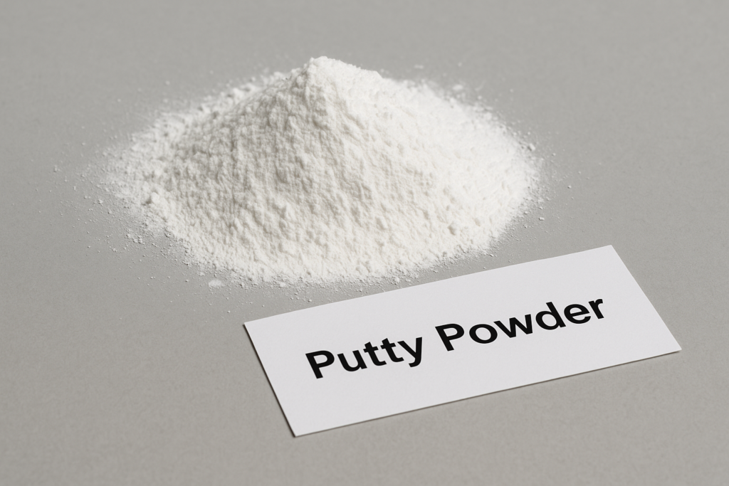putty powder