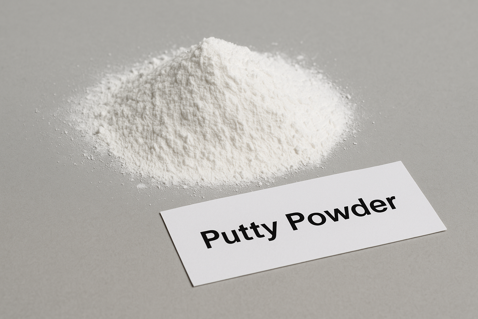 putty powder