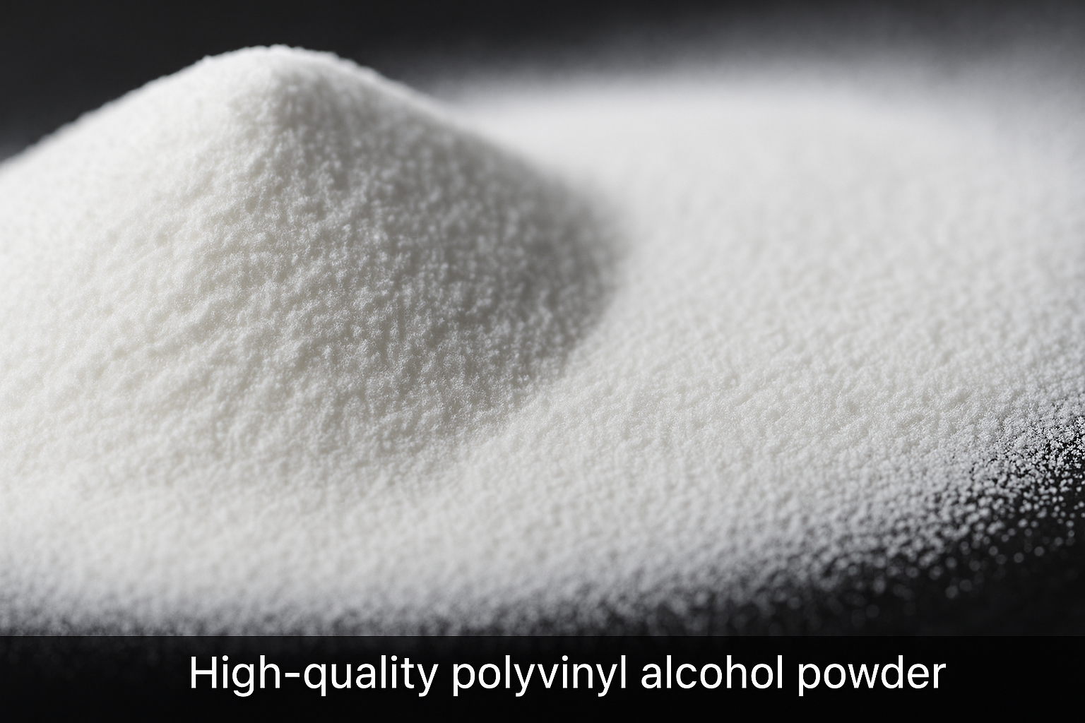 Polyvinyl alcohol supplier