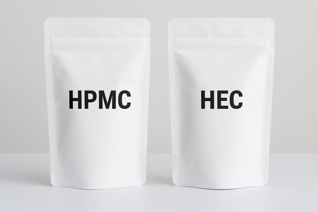 HPMC VS HEC
