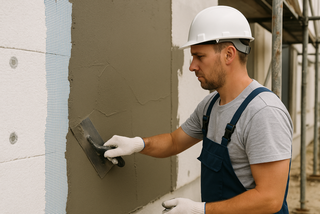 EIFS system