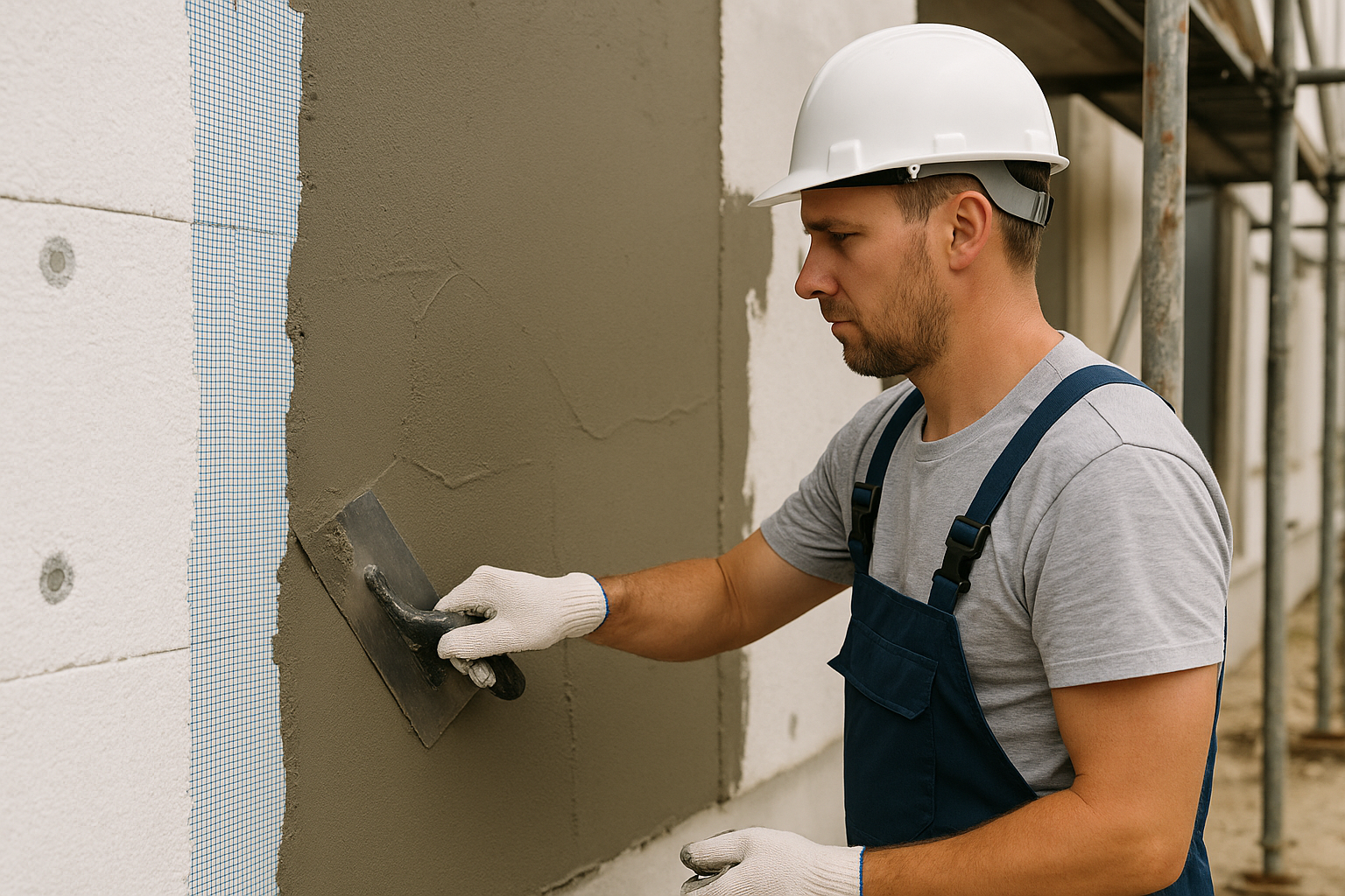 EIFS system