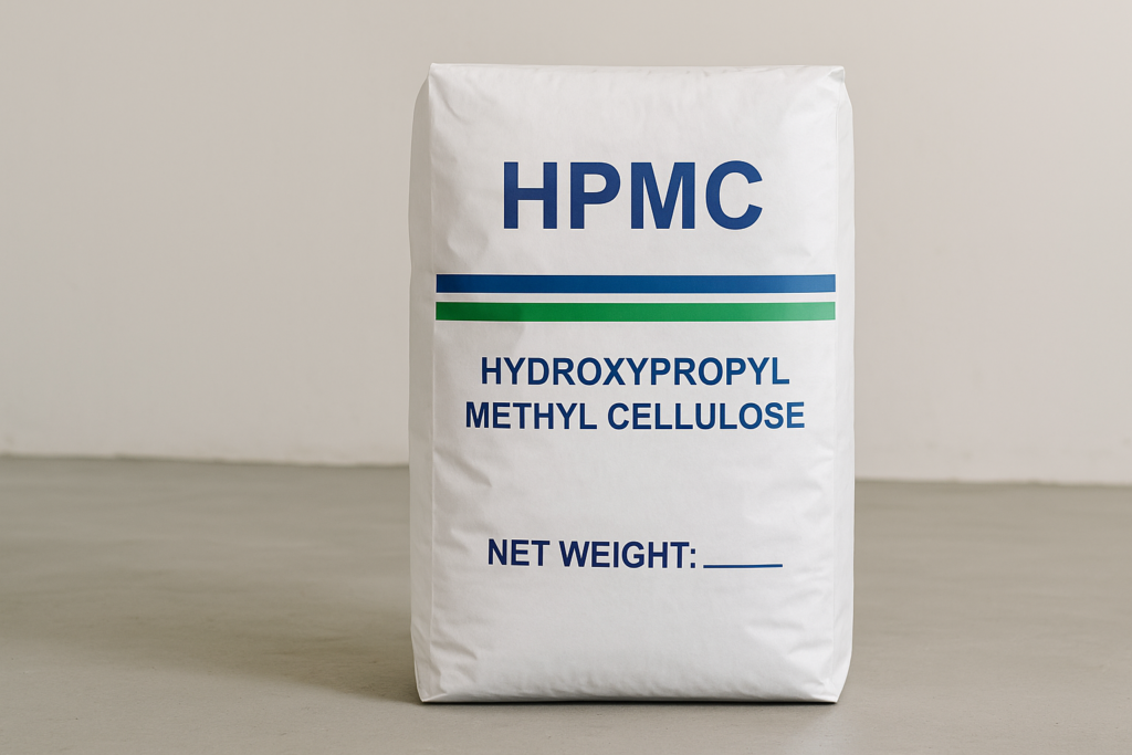 Embalaje de HPMC