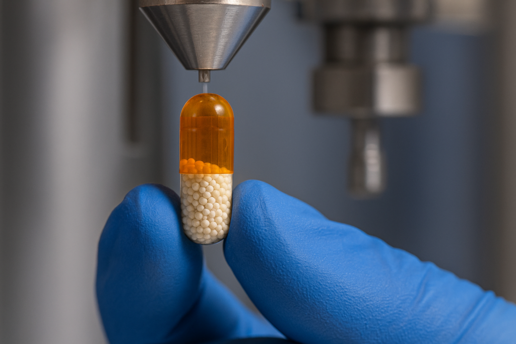 HPMC en aplicaciones farmacéuticas