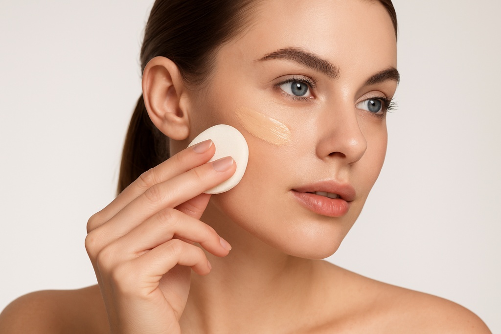 HPMC en productos cosméticos