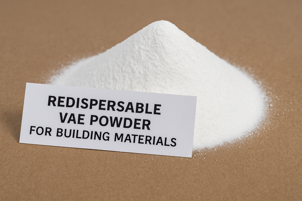 polvo VAE redispersable para construcción
