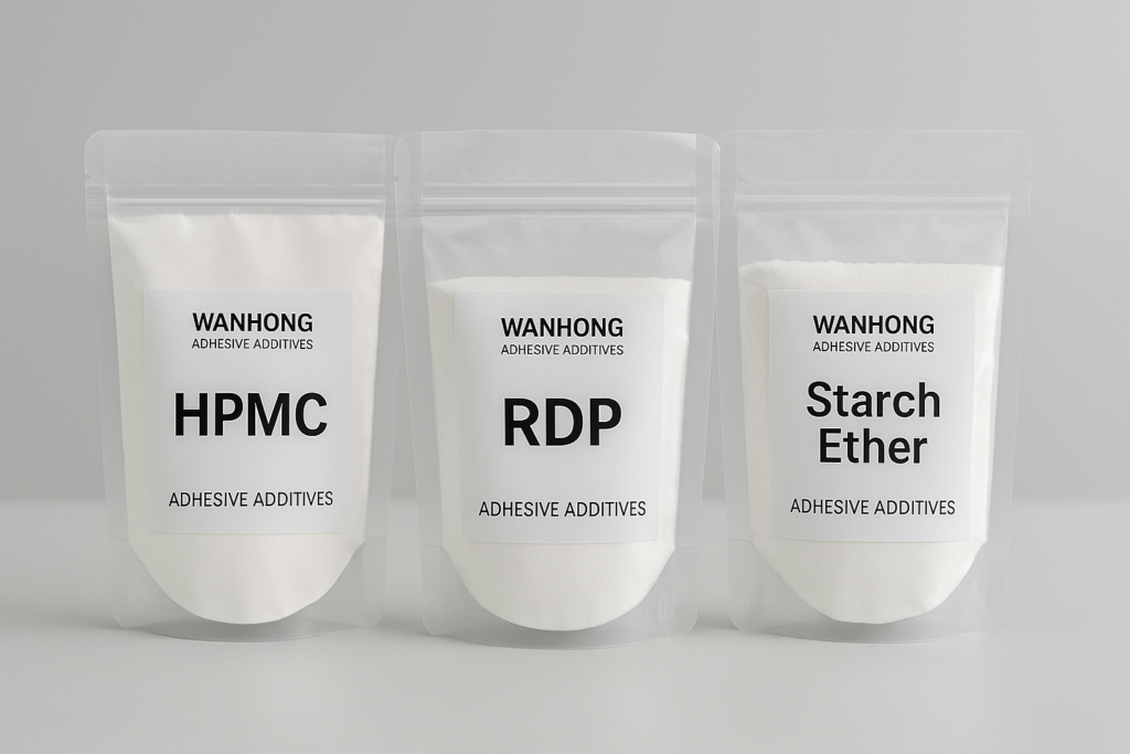 WANHONG adhesive additives
