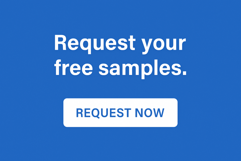 Free sample request