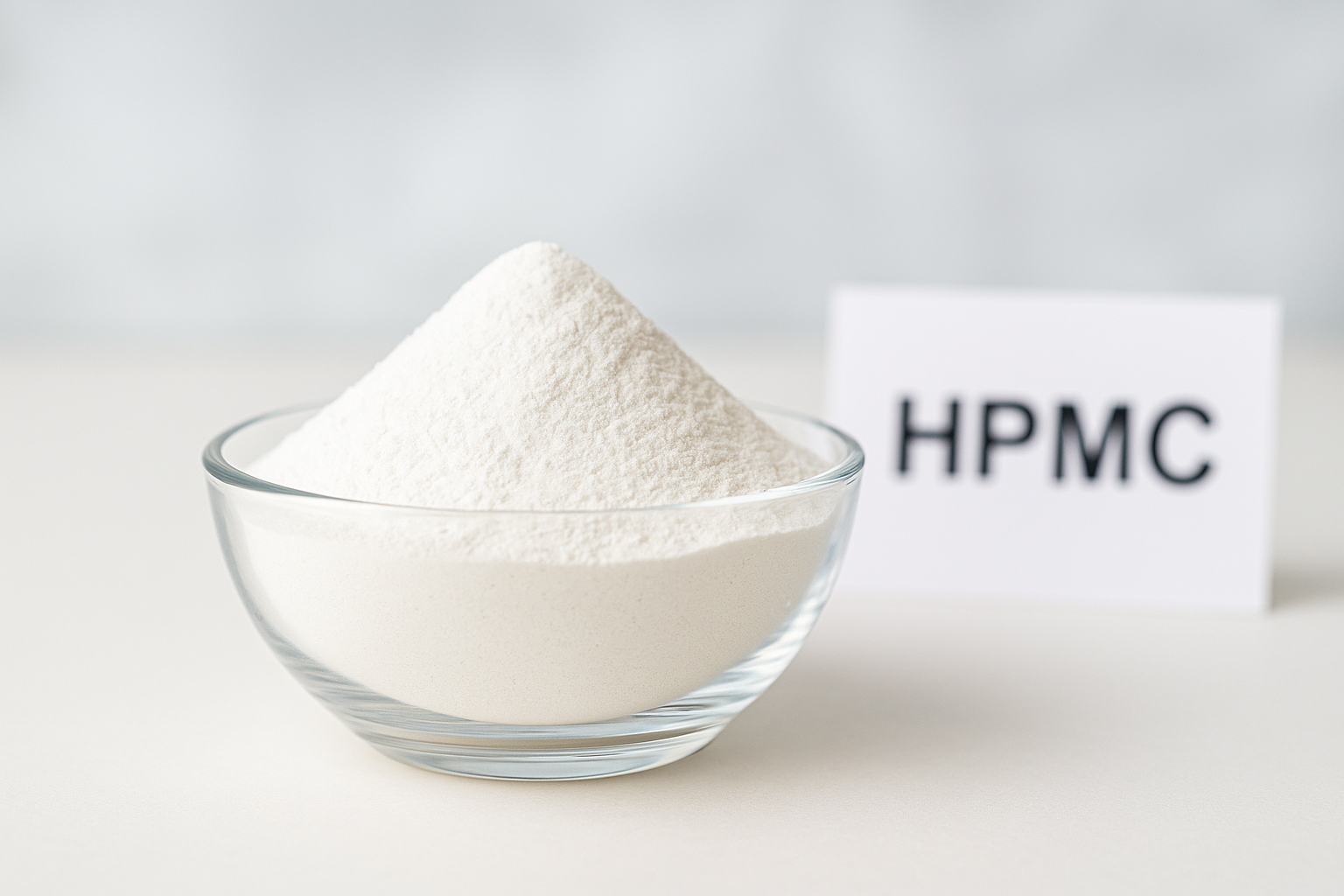 Hydroxypropyl Methyl Cellulose Supplier