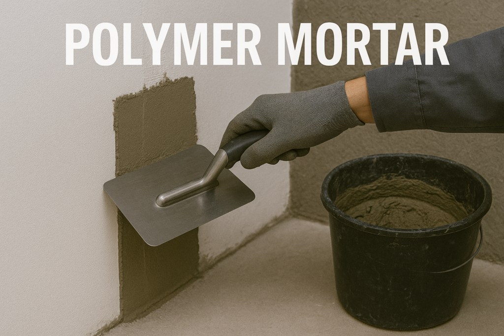 Polymer Mortar