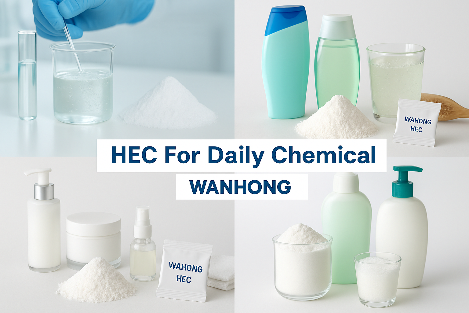 HEC For Daily Chemical