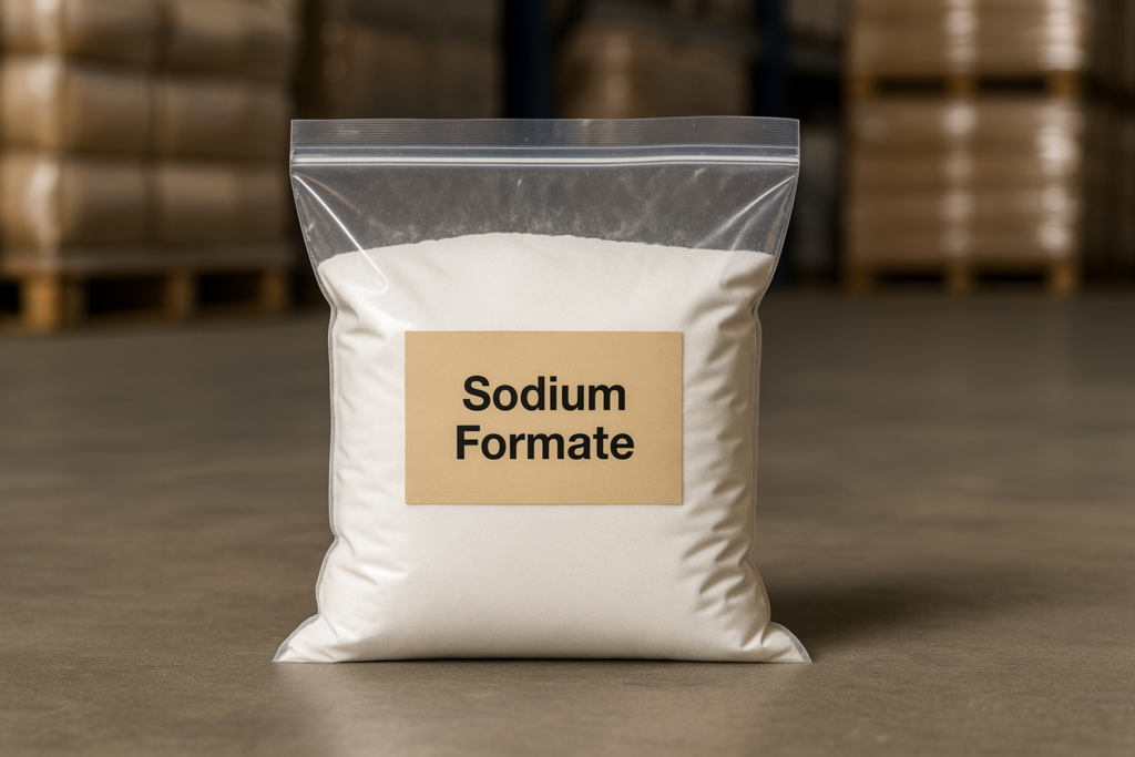 Sodium Formate