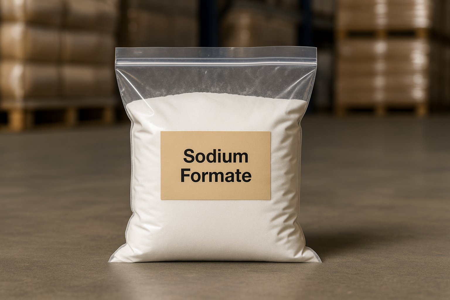 Sodium Formate