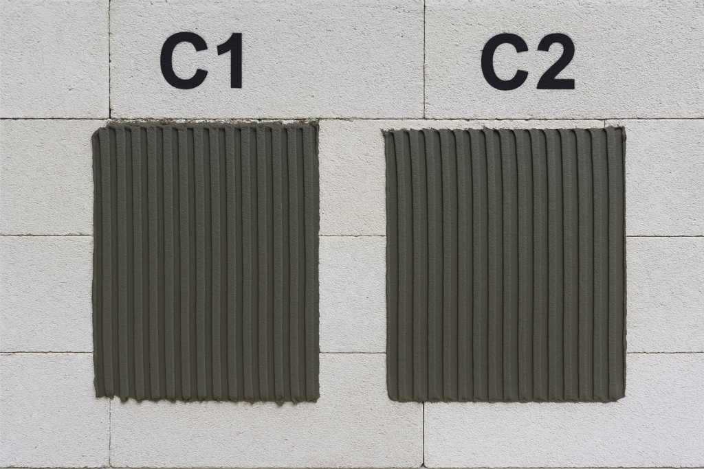 C1 and C2 Adhesive