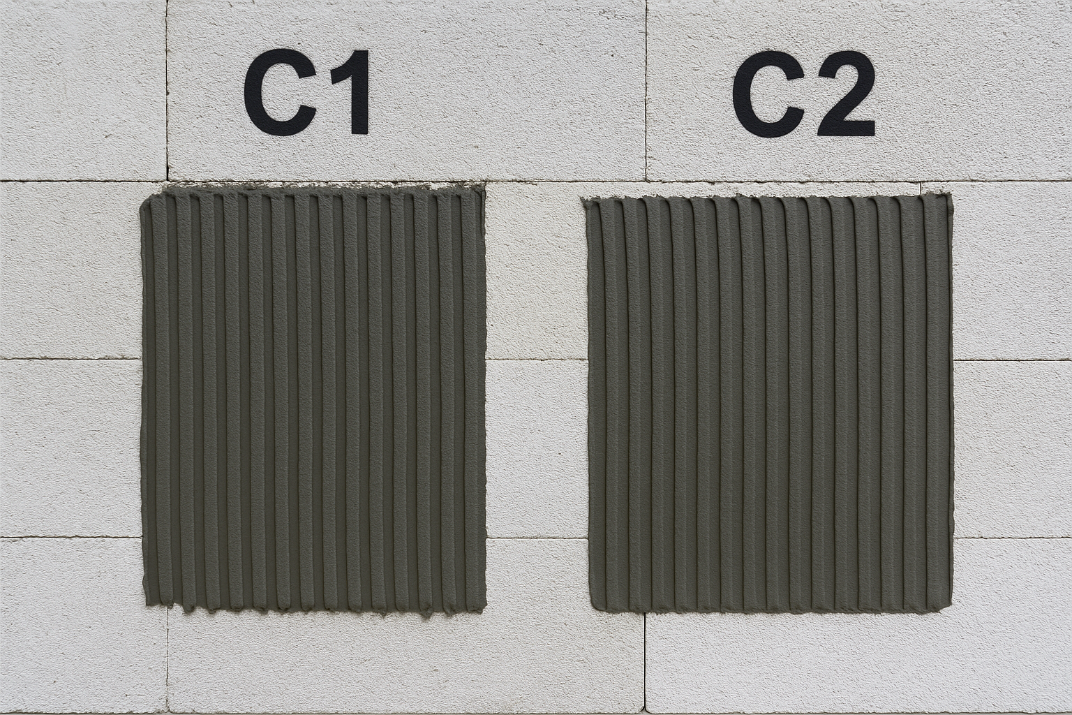 C1 and C2 Adhesive