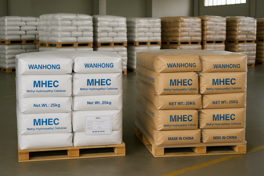 Kehao's MHEC warehouse facility MHEC warehouse and logistics