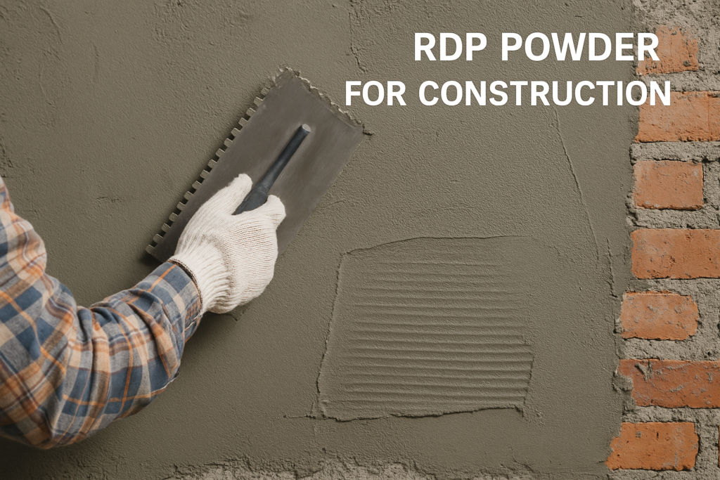 RDP powder for construction alt redispersible polymer powder for wall putty