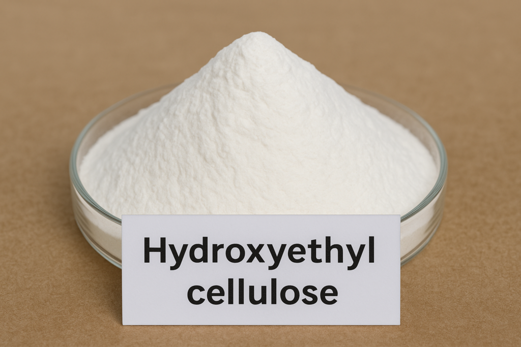 HEC powder for daily chemicals Hydroxyethyl cellulose powder for daily chemical applications