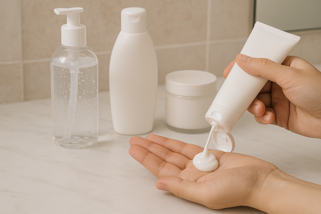 HPMC-based personal care formulations HPMC in personal care products