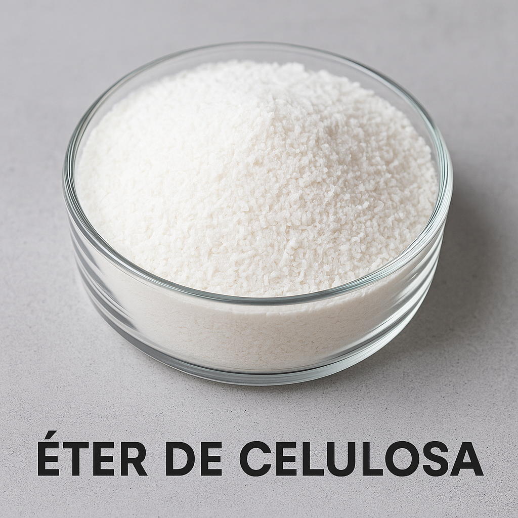 ¿Qué es el éter de celulosa? Guía definitiva sobre sus propiedades y ...