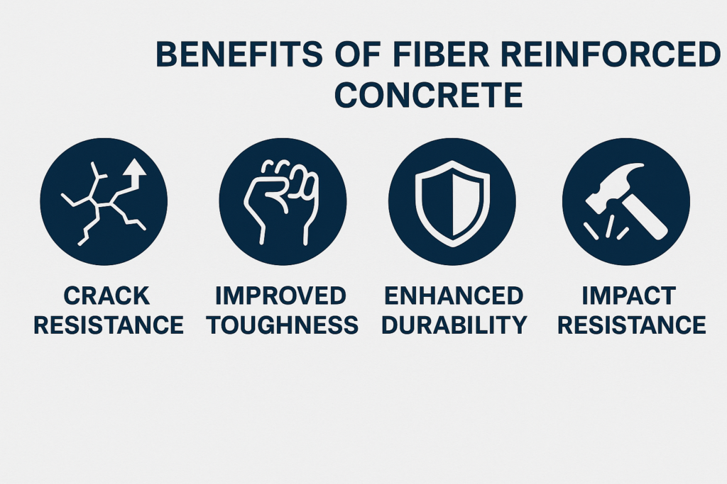 alt with fiber reinforced concrete benefits
