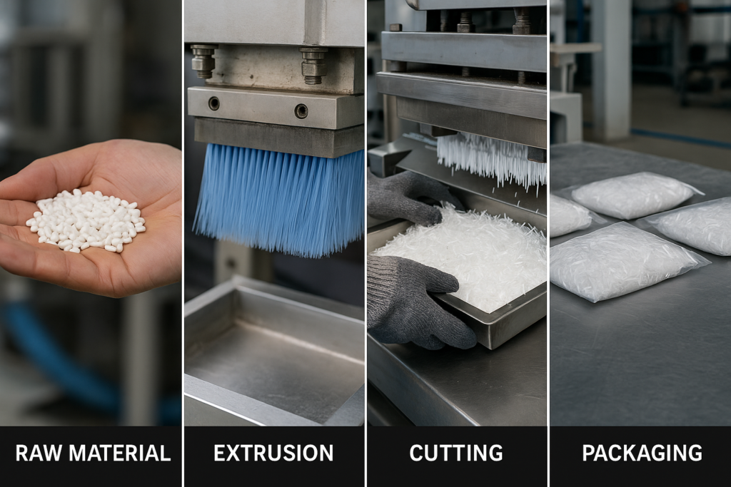 alt with Wanhong fiber production facility