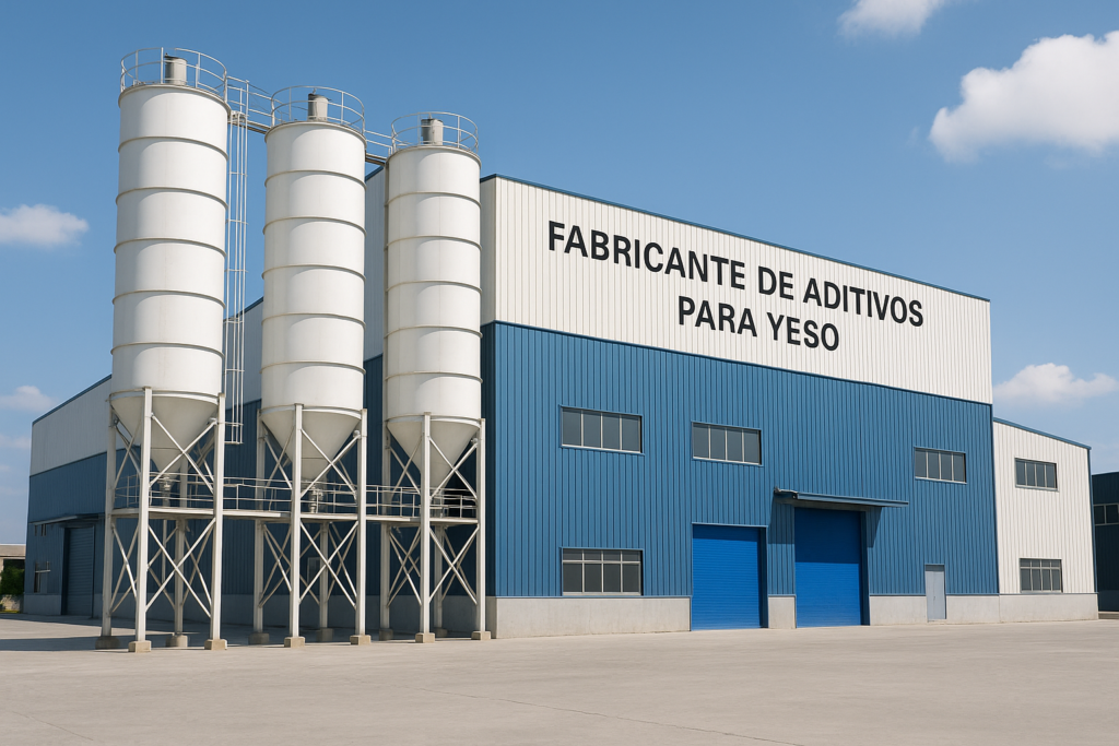 fabricante profesional de aditivos para yeso fabricante de aditivos para yeso