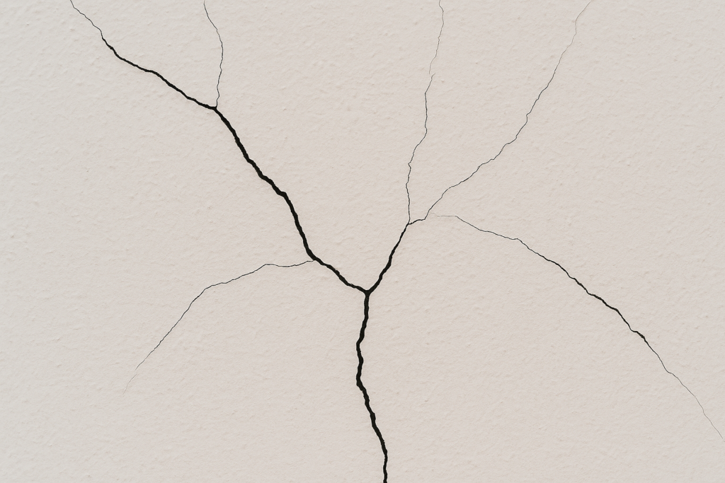 Cracks in Walls