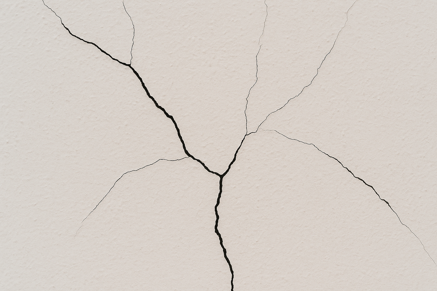Cracks in Walls