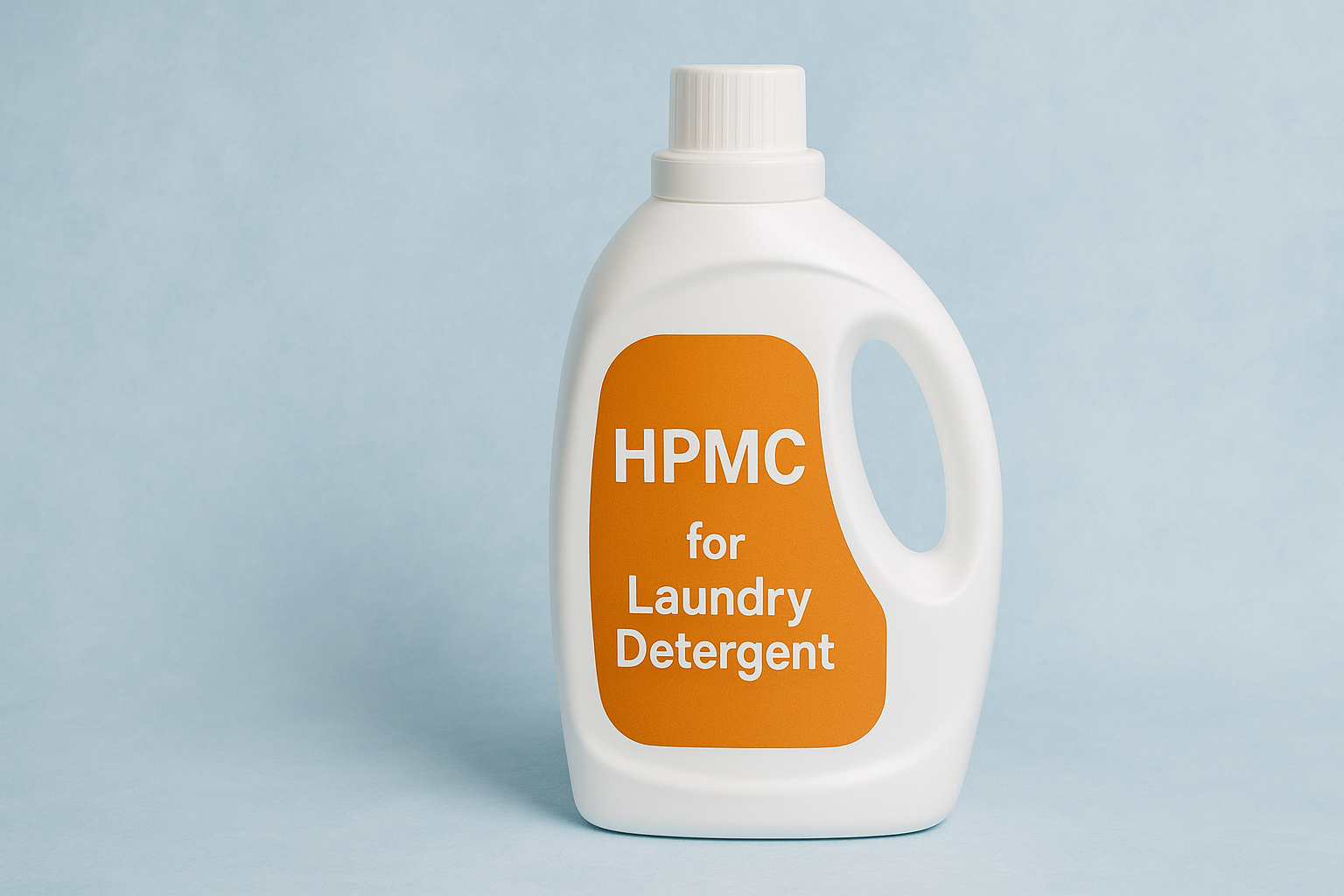HPMC for Laundry Detergent