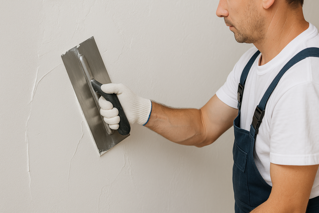 Wall Putty