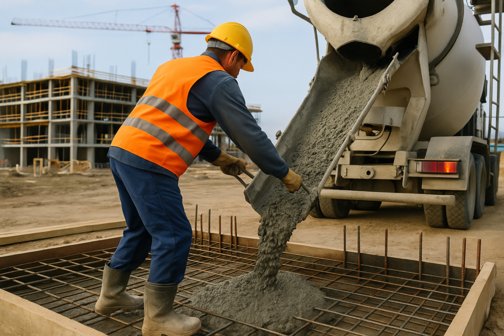 Concrete