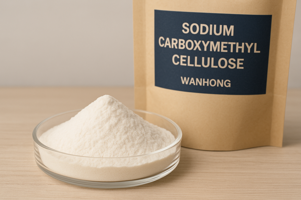 Sodium Carboxymethyl Cellulose