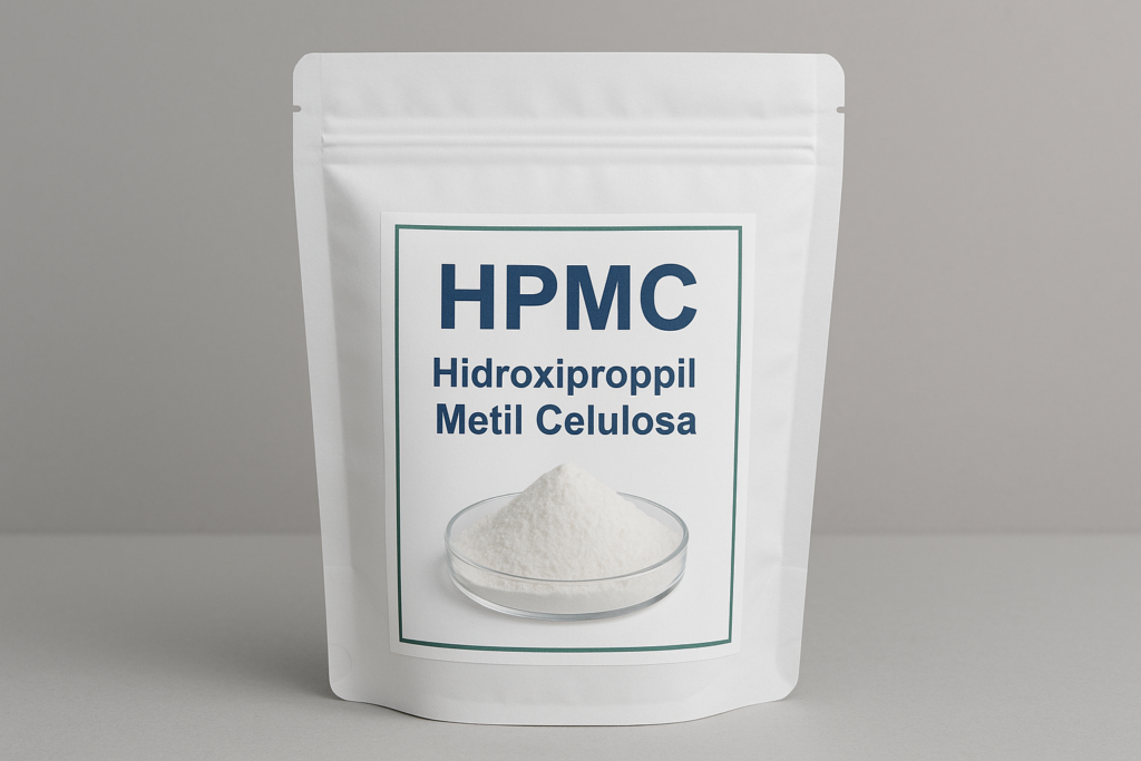 Hidroxipropil Metil Celulosa