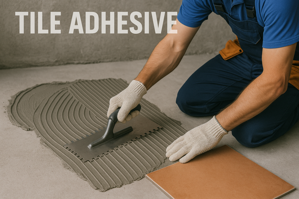 Tile Adhesive