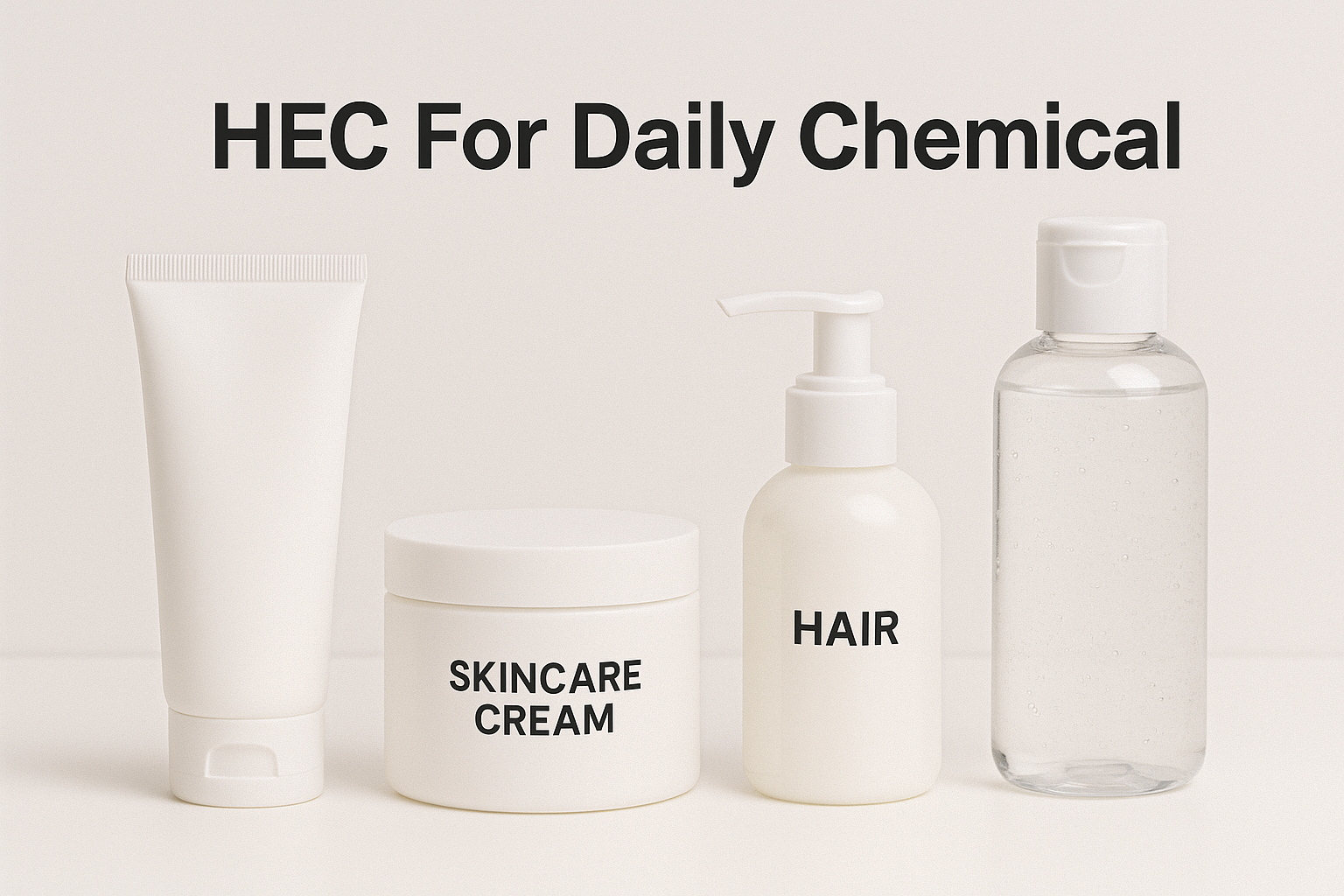 HEC For Daily Chemical