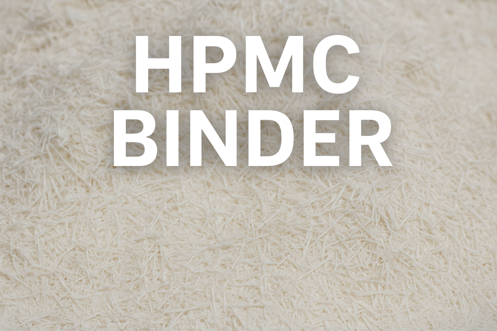 HPMC Binder