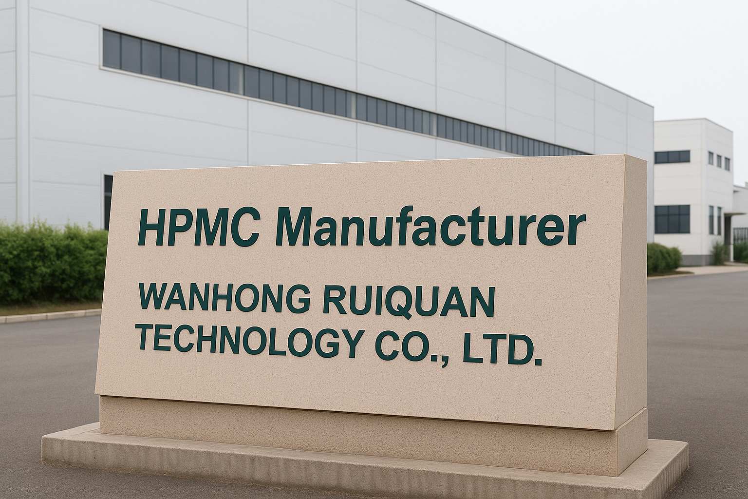 HPMC Manufacturer