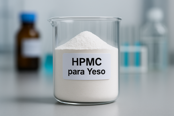 hidroxipropilmetilcelulosa para yeso HPMC para yeso