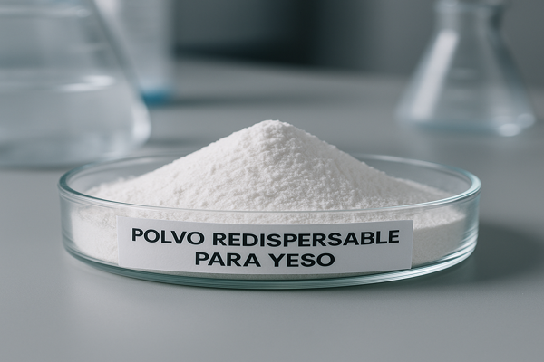 polvo látex redispersable para formulaciones de yeso polvo redispersable para yeso