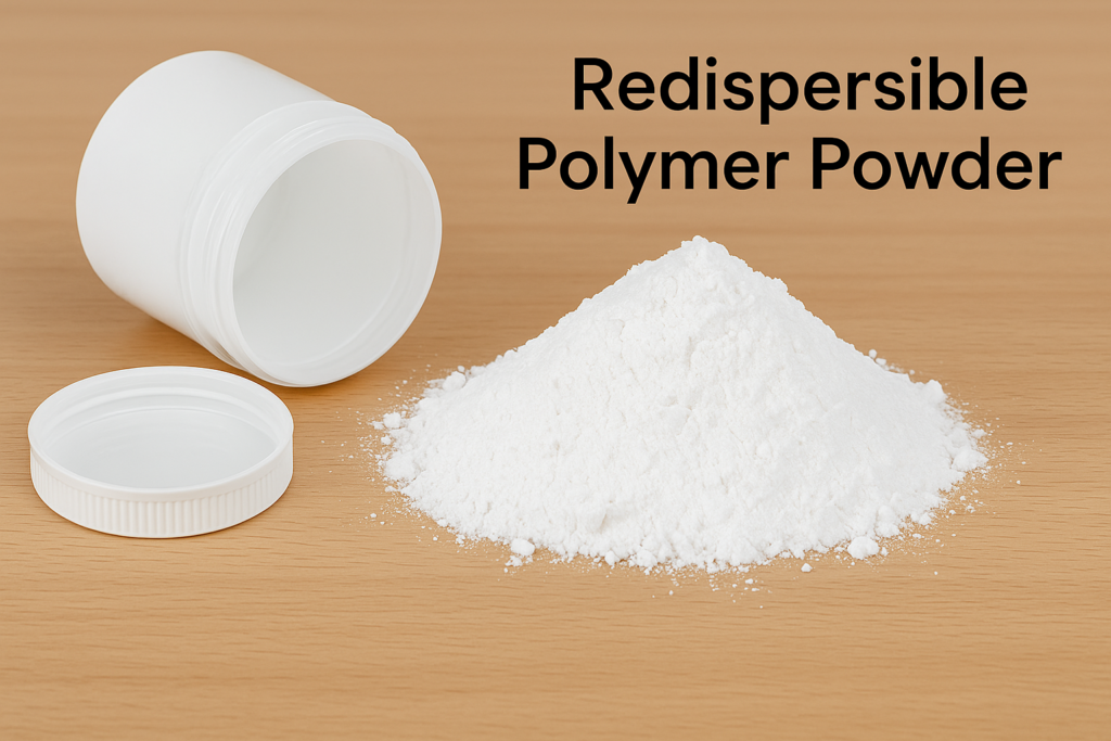 Redispersible polymer powder redispersible polymer powder for wall putty