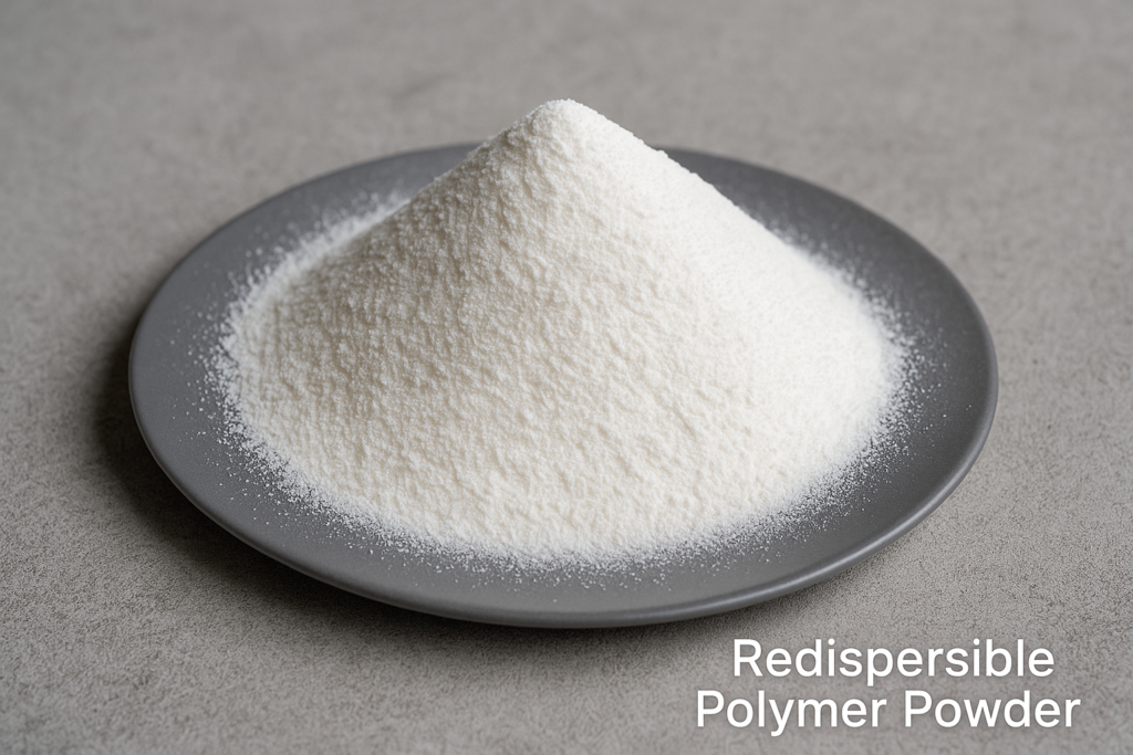 RDP for hot weather concrete applications redispersible polymer powder