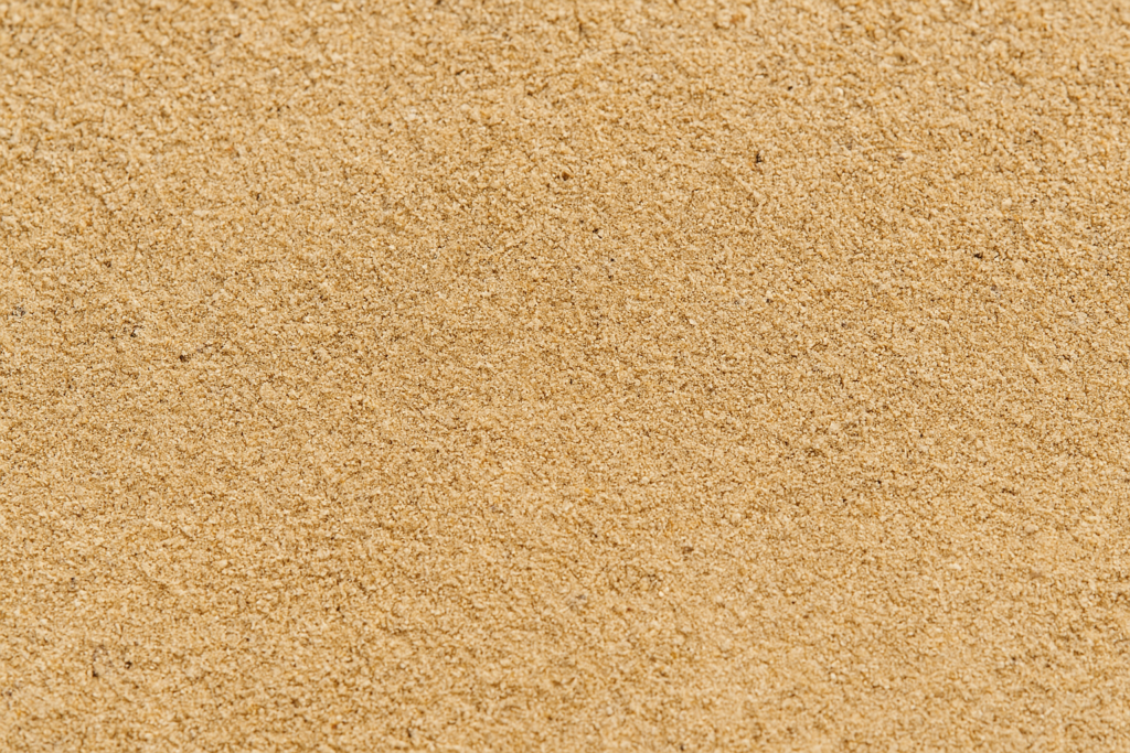 Clean, washed sand for mortar preparation washed aggregates for mortar