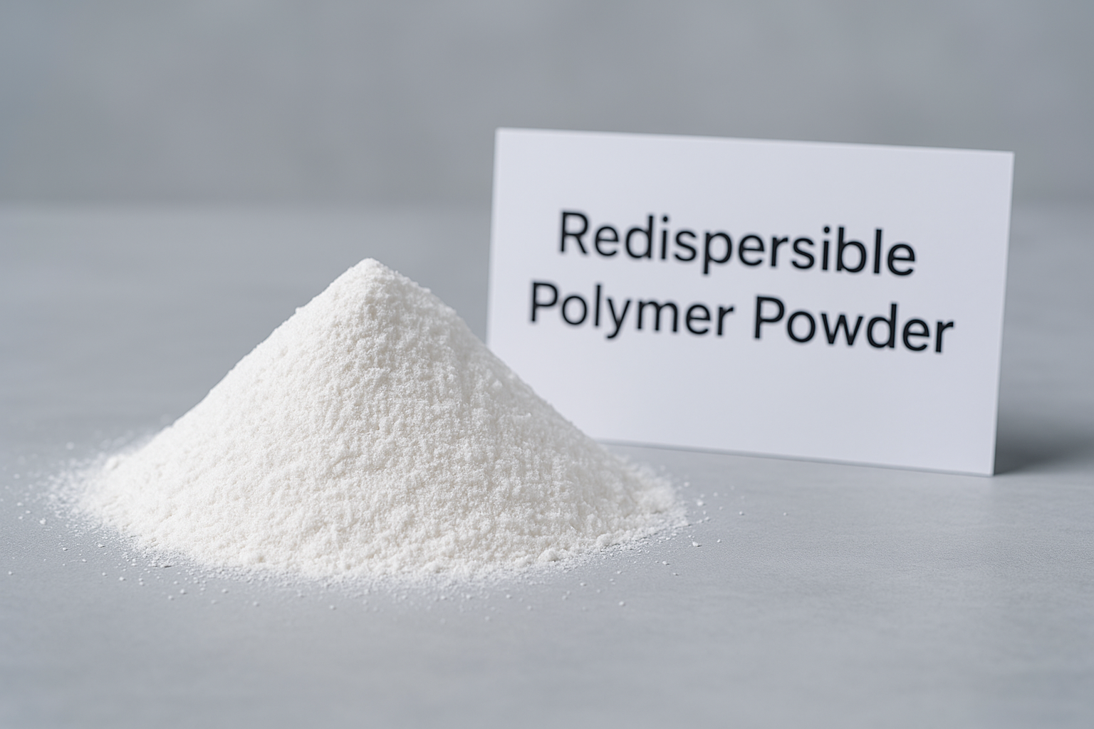 Redispersible Polymer Powder